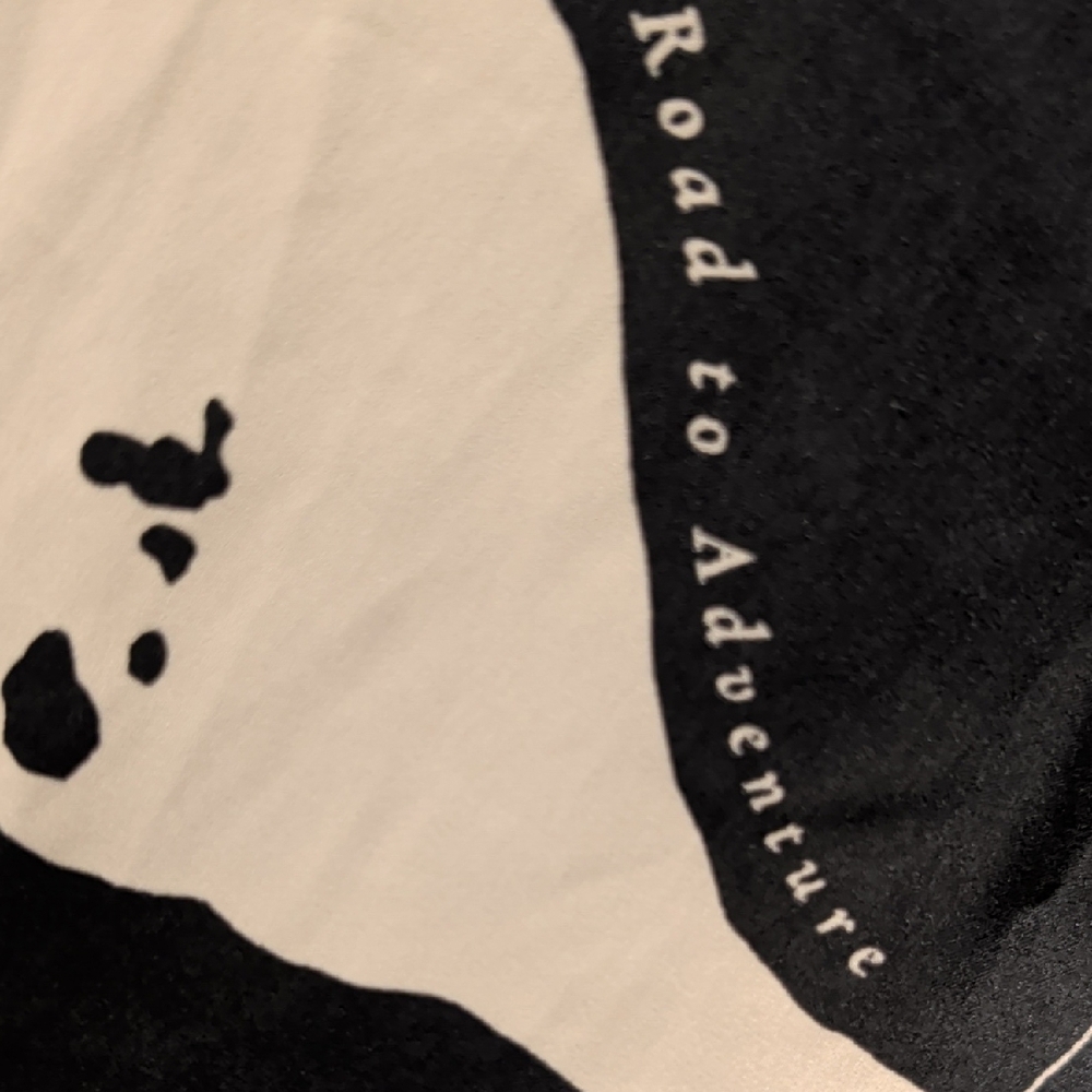 Elegant Black and White Women's Dress - Picture 6 of 15